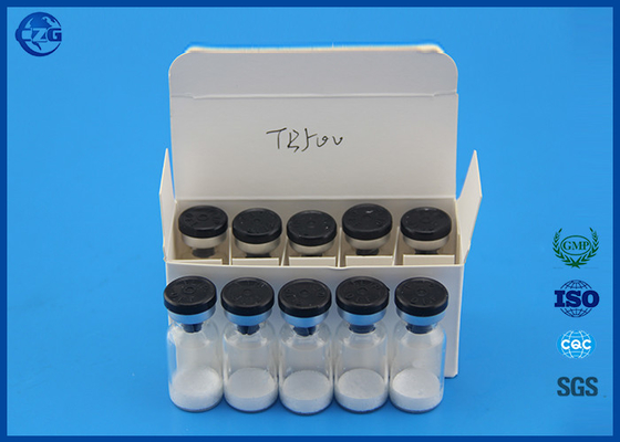 中国 薬剤の等級のペプチッドチモシンベータ4 Tb500を造る筋肉 サプライヤー