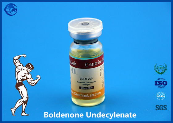 中国 液体のボルドーナナ筋肉ファーマのステロイド オイル等ポイズ EQ Boldenone Undecylenate サプライヤー