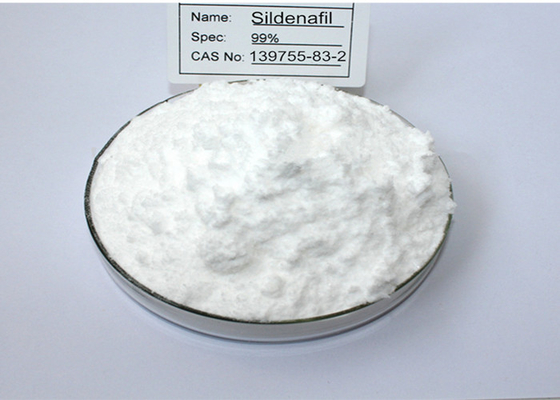 薬剤 原材料 CAS 139755-83-2 99% 勃起不全 薬 シルデナフル シルデナフィル 粉