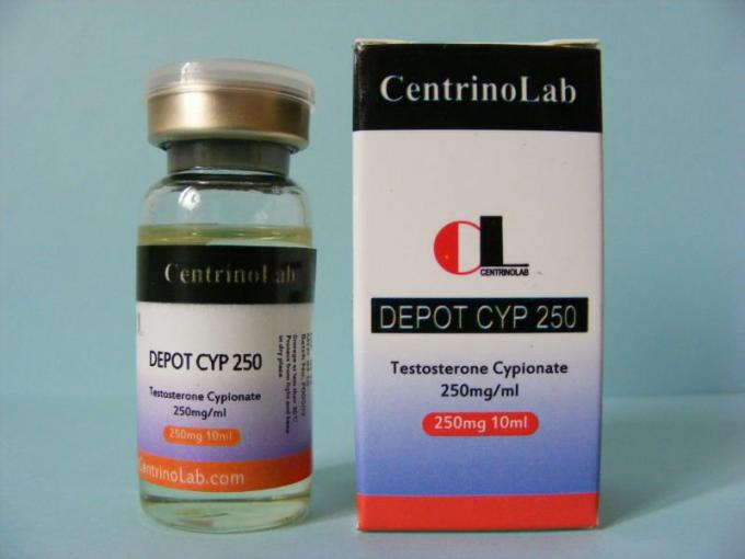 健康な未加工粉のステロイドCAS 58 20 8口頭テストステロンCypionate