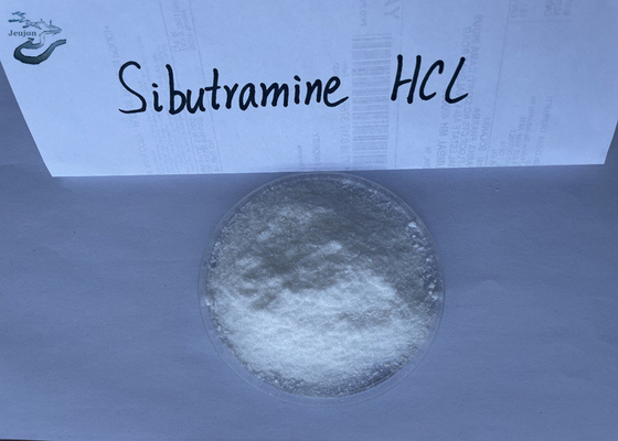 Pharmaceutical Raw Materials Sibutramin Hydrochloride CAS 84485-00-7 Sibutramin HCL
