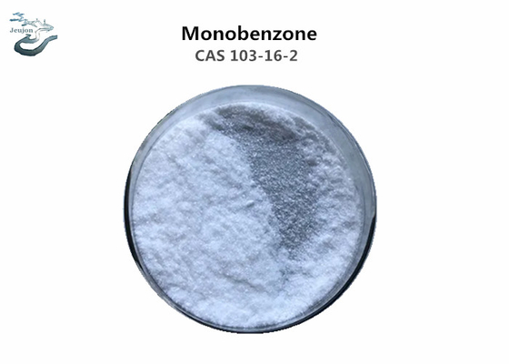 Skin Care Cosmetics Raw Materials 4-Benzyloxyphenol Powder Monobenzone CAS 103-16-2