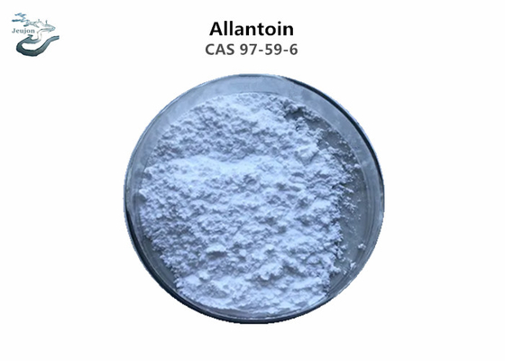 Cosmetics Raw Materials Allantoin 99% CAS 97-59-6 With Wholesale Price