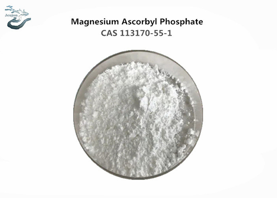 Whitening Cosmetics Raw Materials Magnesium Ascorbyl Phosphate CAS 113170-55-1