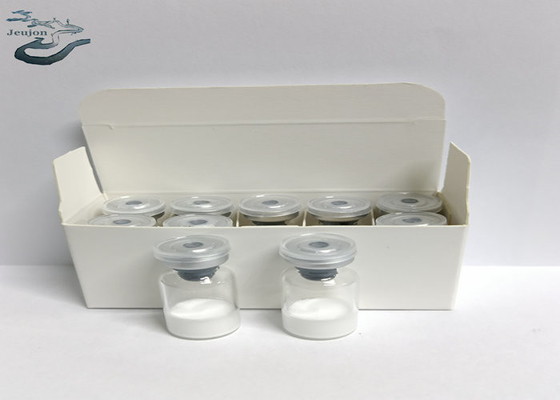 Wholesale Price Peptide Tirzepatide GLP-1 & GIP Biased Agonist for Diabetes & Weight Loss