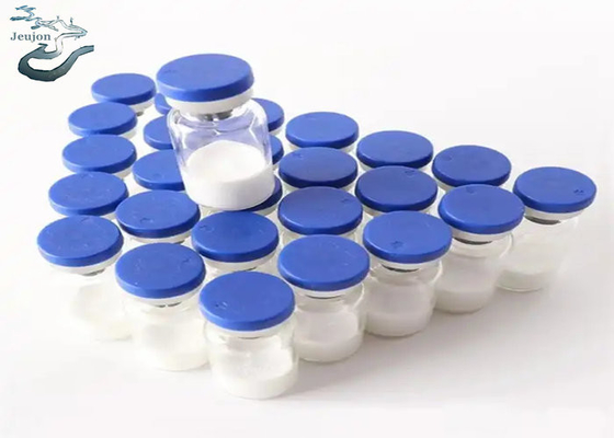 Top Quality CAS 2023788-19-2 Peptide Tirzepatide Powder 15mg 30mg for Diabetes