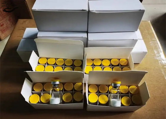 Weight Loss Peptide Reta LY3437943 4mg 10mg Per Vial CAS 2381089-83-2