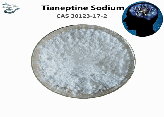 トップサプライヤー 卸売価格 ノートロピックス粉末 純粋チアネプチンナトリウム塩 CAS 30123-17-2
