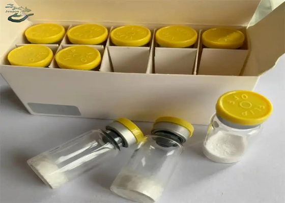 ペプチド レタトゥルチド LY-3437943 重要な体重減少結果のためのトリプルホルモン受容体アゴニスト