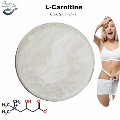 化粧品 原材料 C7H15NO3 L-カルニチン 減量用粉末