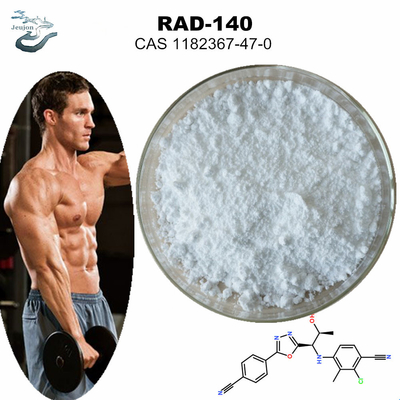 純度99% RAD140 原材料 サームス 粉末 Rad 140 CAS 1182367-47-0 ジム用